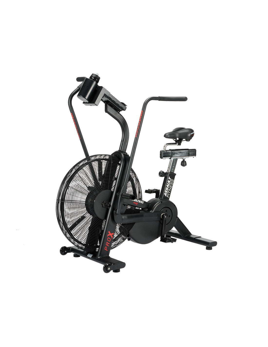 Assault Bike Pro X Belt Drive