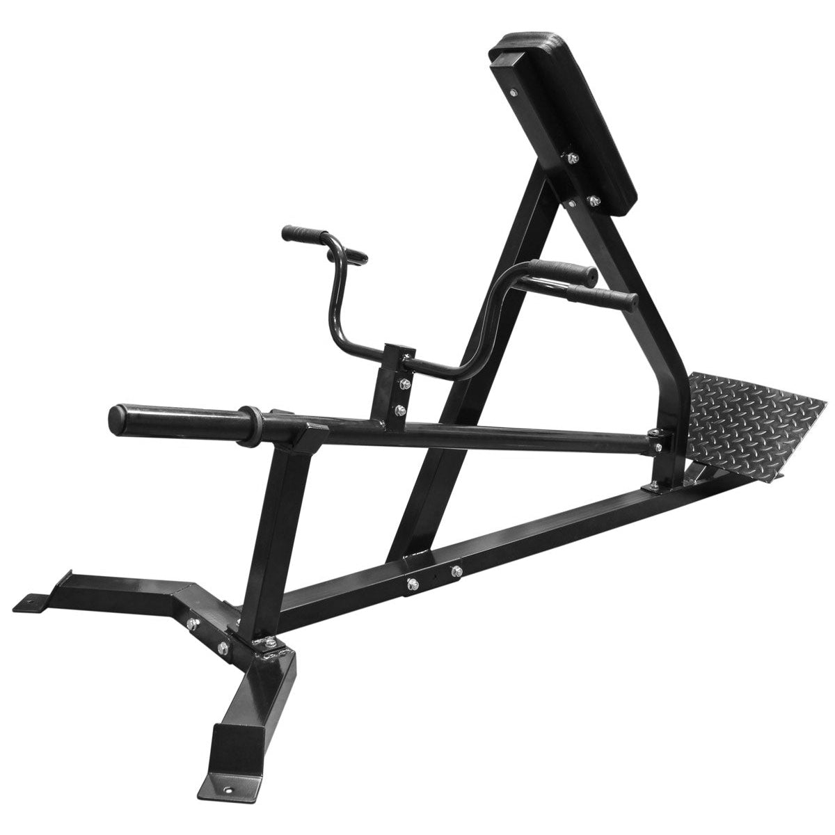 Original Chest Supported Lat Row Bench