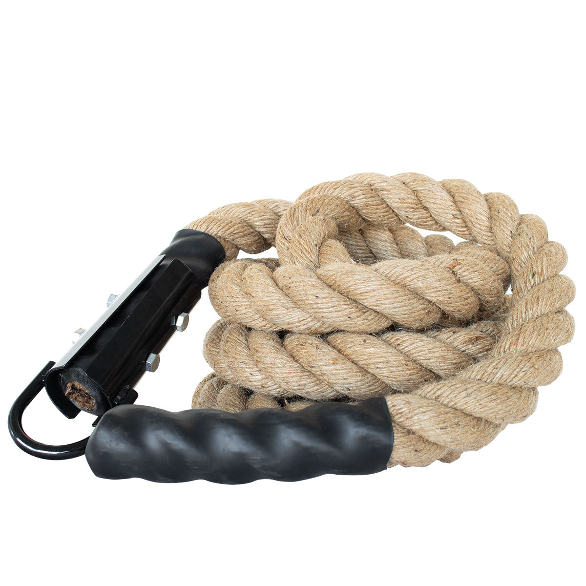Climbing Rope 4.5m - Manila Fibres