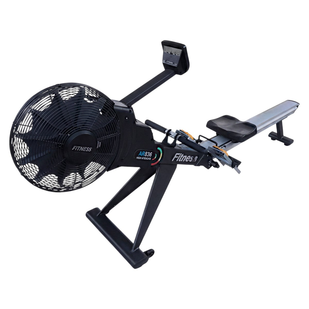 Commercial Air Rower view 3
