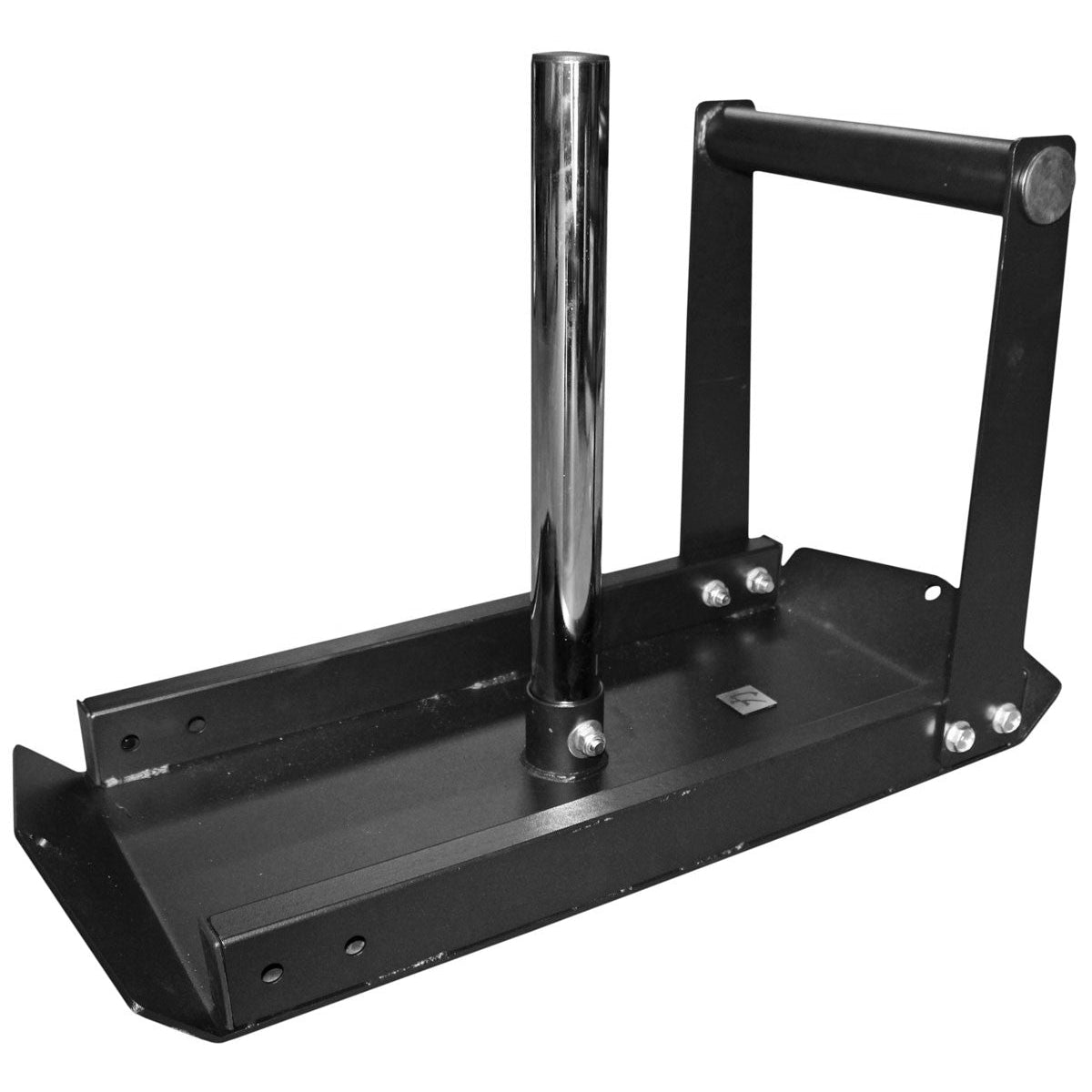 Compact Power Sled with Handle
