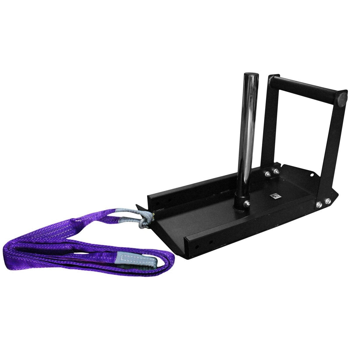 Compact Power Sled with Handle view 2