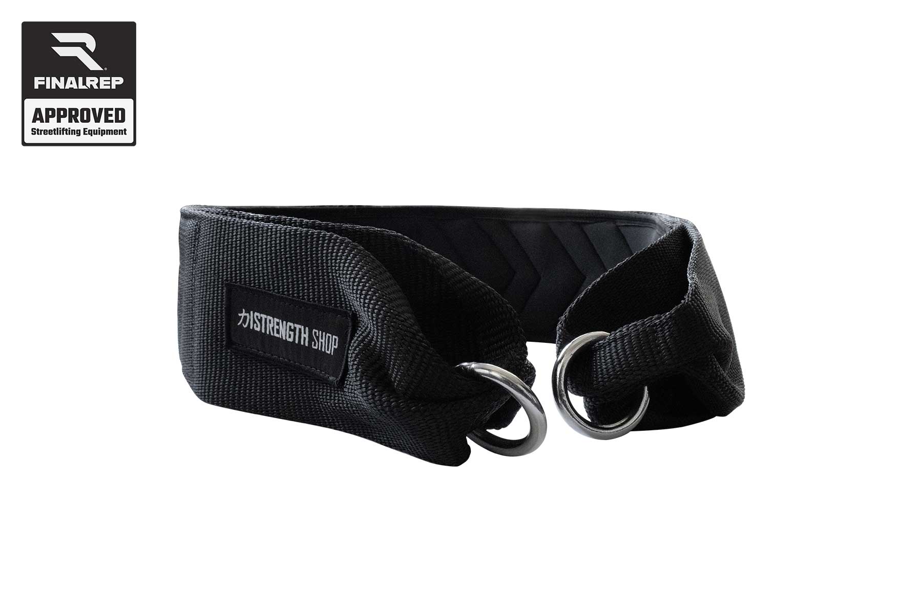 Competition Dip Belt - FinalRep Approved