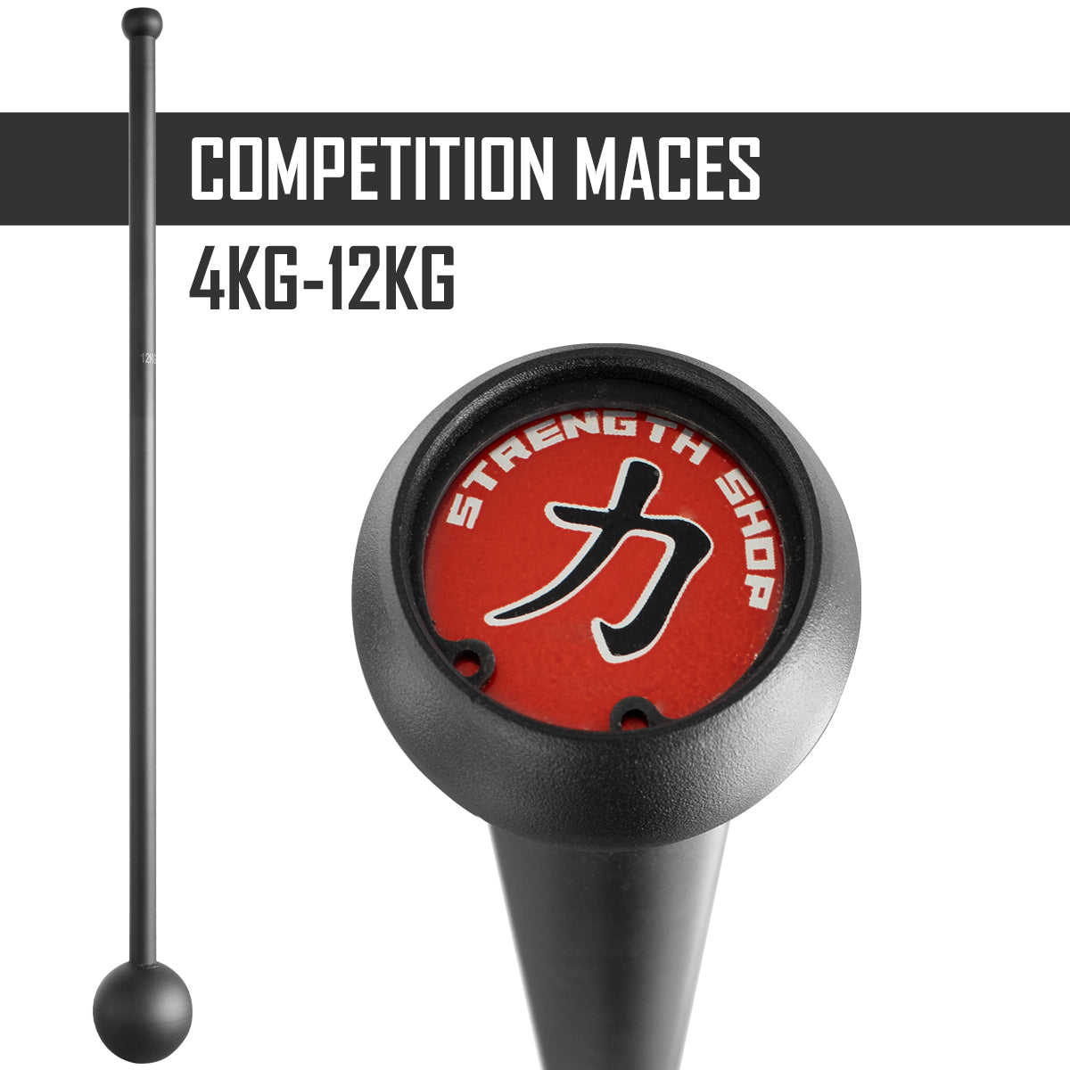 Competition Mace - 8kg