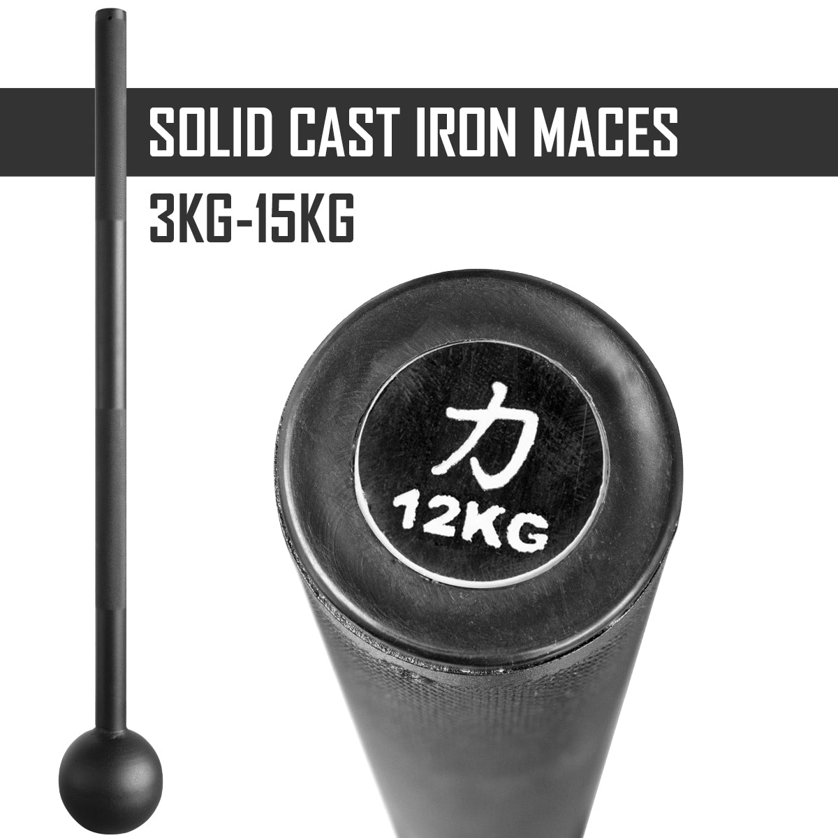Mace - 9kg