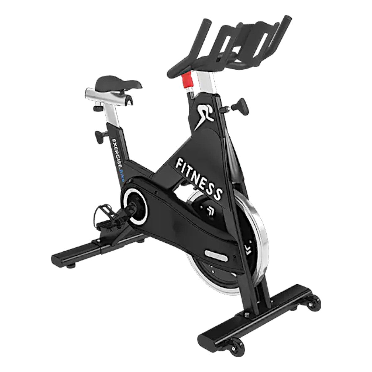 Magnetic Spin Bike D15 view 3