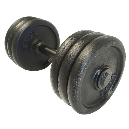 MFE Cast Iron Dumbbells
