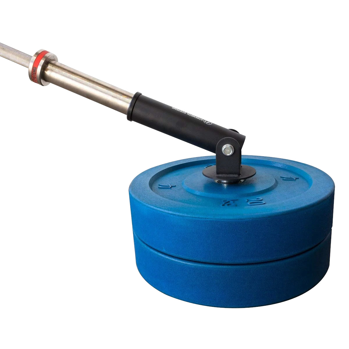 Plate Mounted Core Trainer/T Bar Row view 2