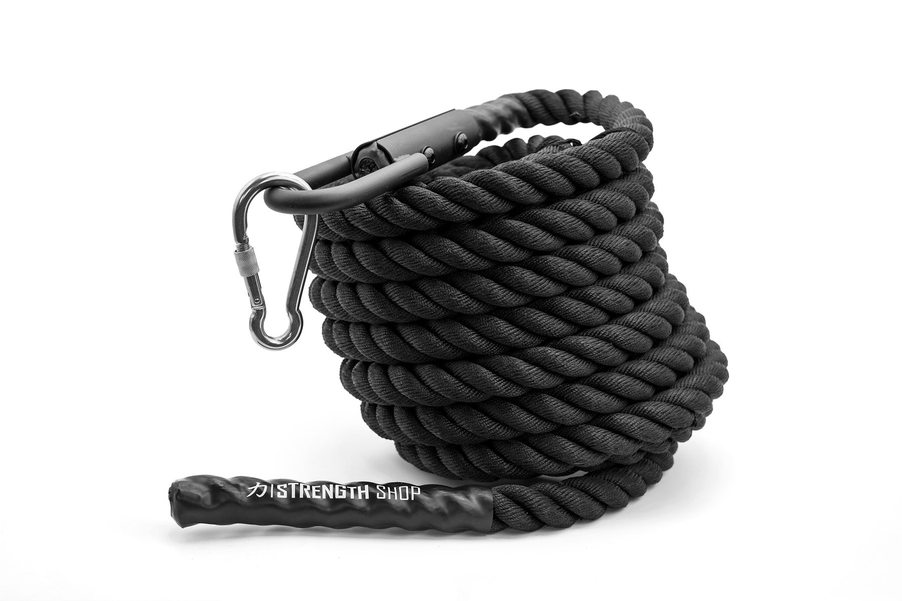 Power Rope 15m Heavy Duty Sled Pull Rope