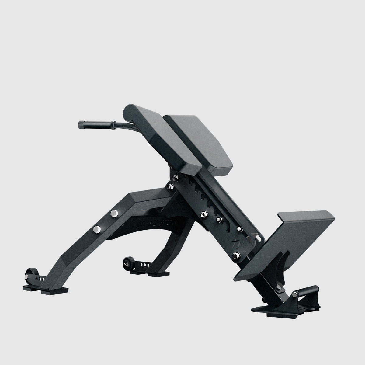 Pro Hyperextension "Bulldog" Commercial Back Extension Machine