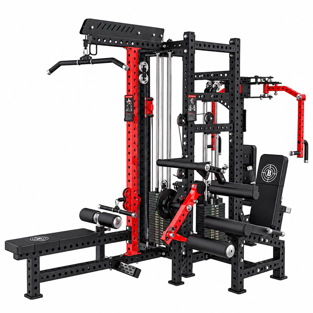 Matrix Fitness South Africa commercial multi-gym equipment