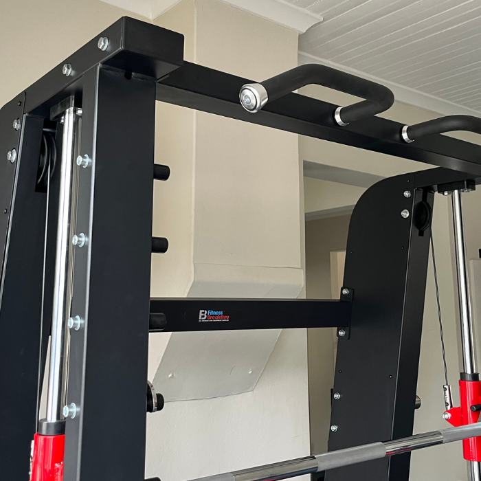 PRO Series Counterbalanced Smith Machine (Demo) view 2