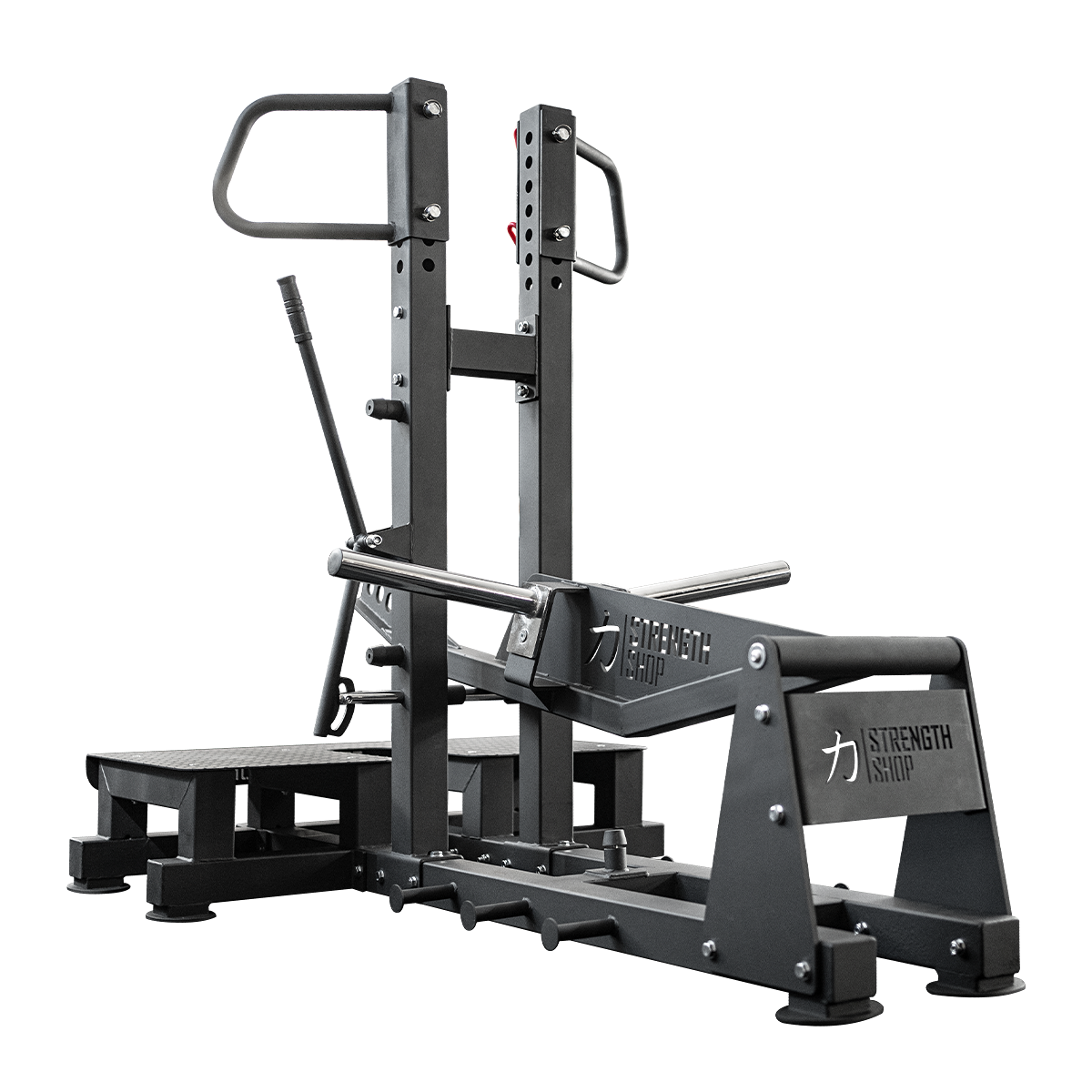 Riot Belt Squat Machine incl. Belt & Carabiner
