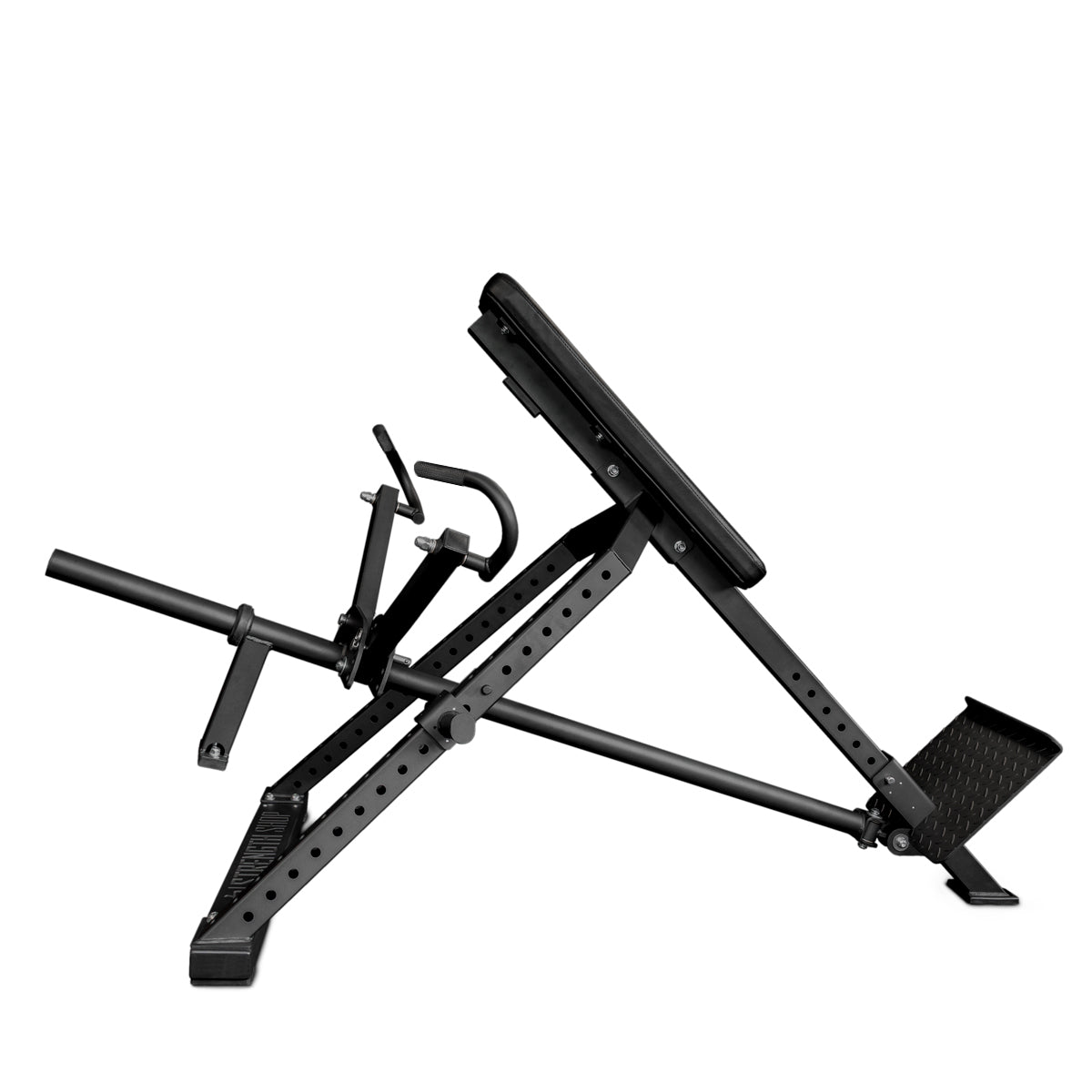 Riot Chest Supported Lat Row Bench