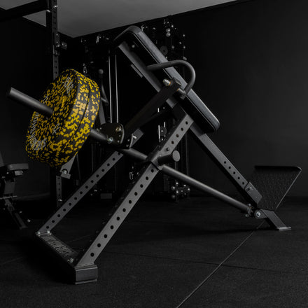 Riot Chest Supported Lat Row Bench view 2