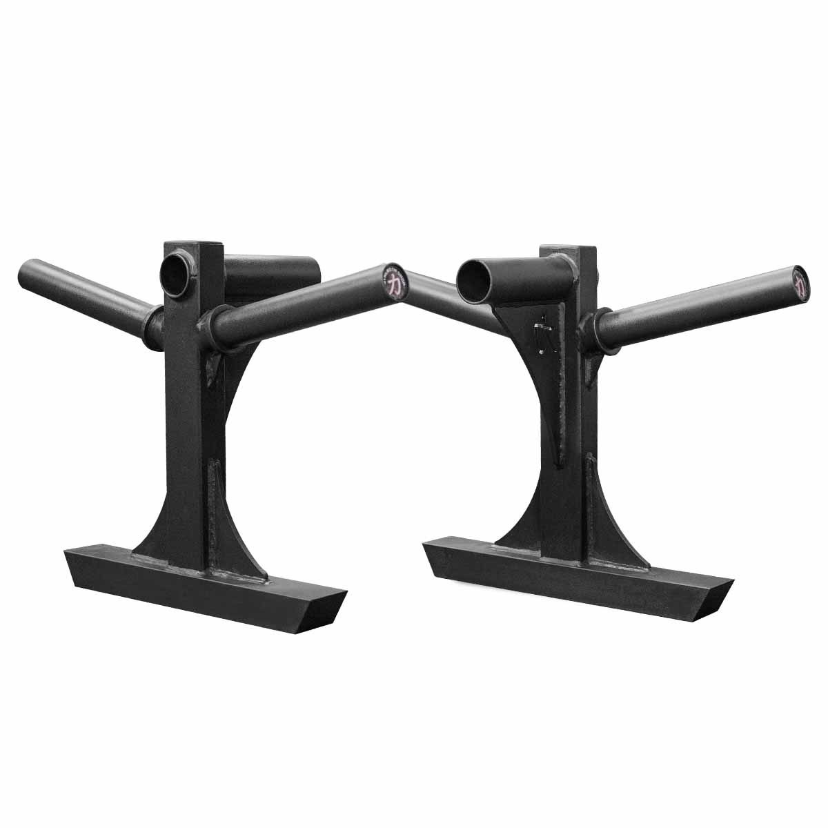 Silver Dollar Deadlift Attachments (Pair)