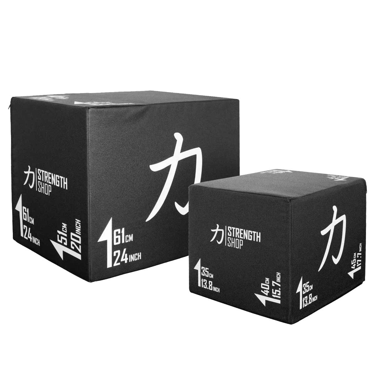 3-in-1 Soft Plyo Box