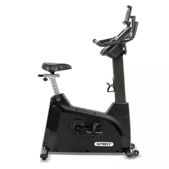 Spirit XBU75 Upright Bike view 3