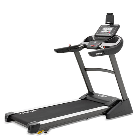 Spirit XT485ENT Folding Treadmill