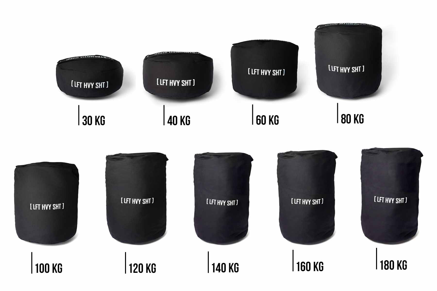 Strength Shop Strongman Sandbag V3 - 60kg view 2