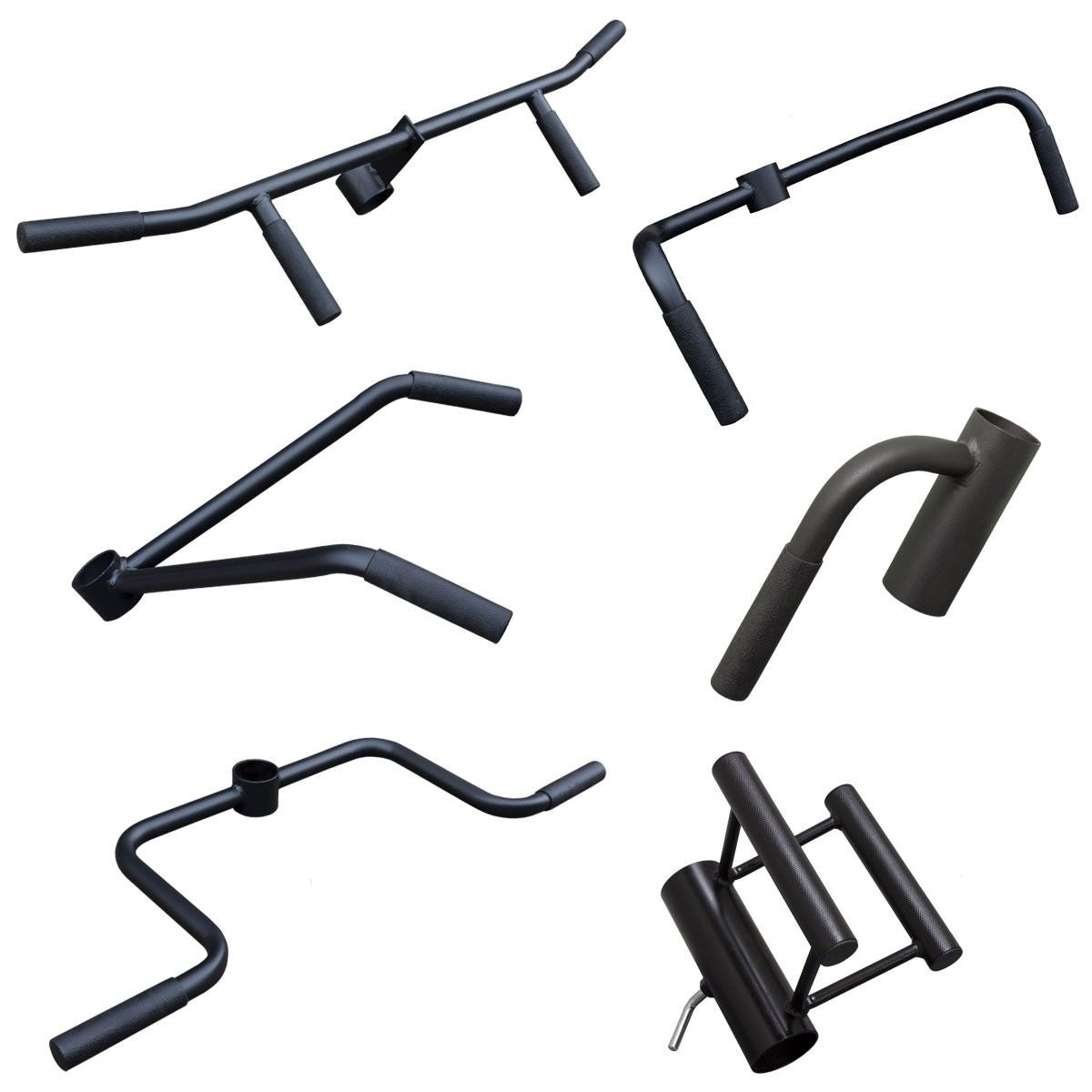 T-Platform Handles