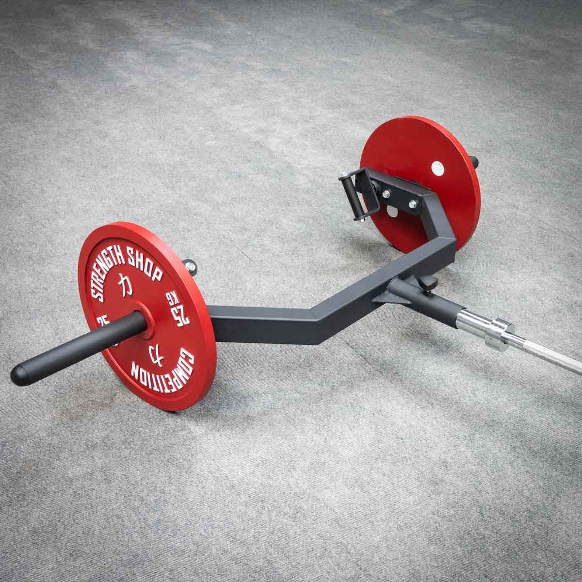 T-Platform Clean & Jerk Landmine Attachment view 2